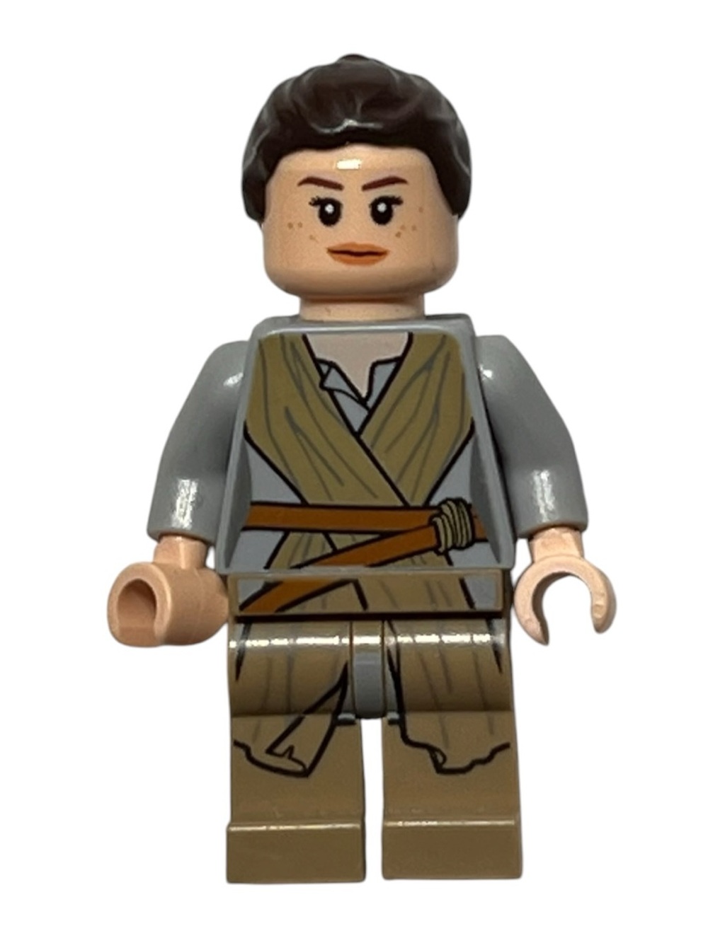 LEGO Star Wars Rey minifigure
Collectible